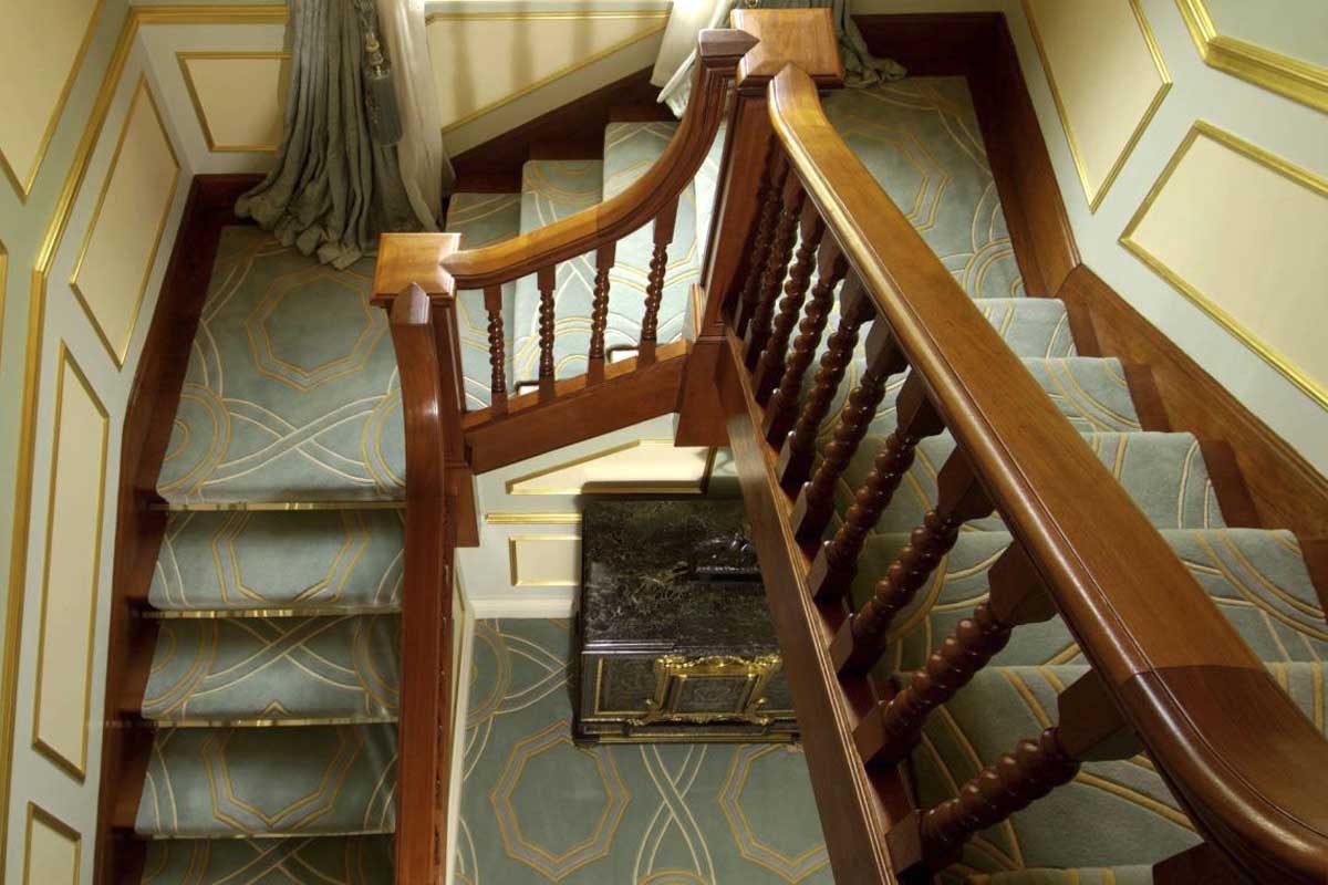 Заказать ковры в Текстильной студии № 1